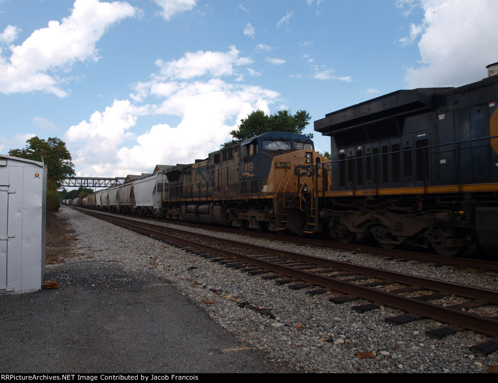 CSX 119